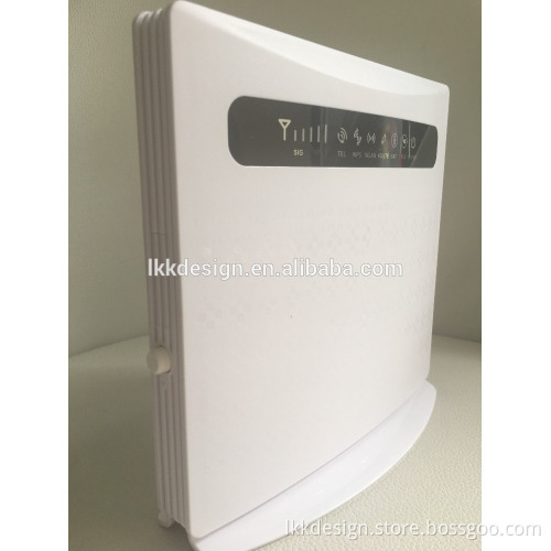 4G LTE VOIP RJ11 Indoor Wifi Router Wireless IDU Battery Home Router B42 B43